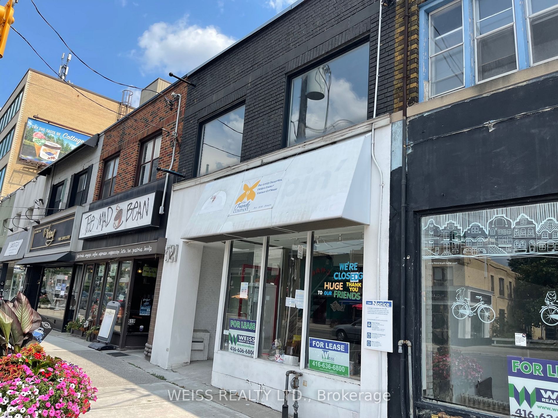 521 Eglinton Ave W