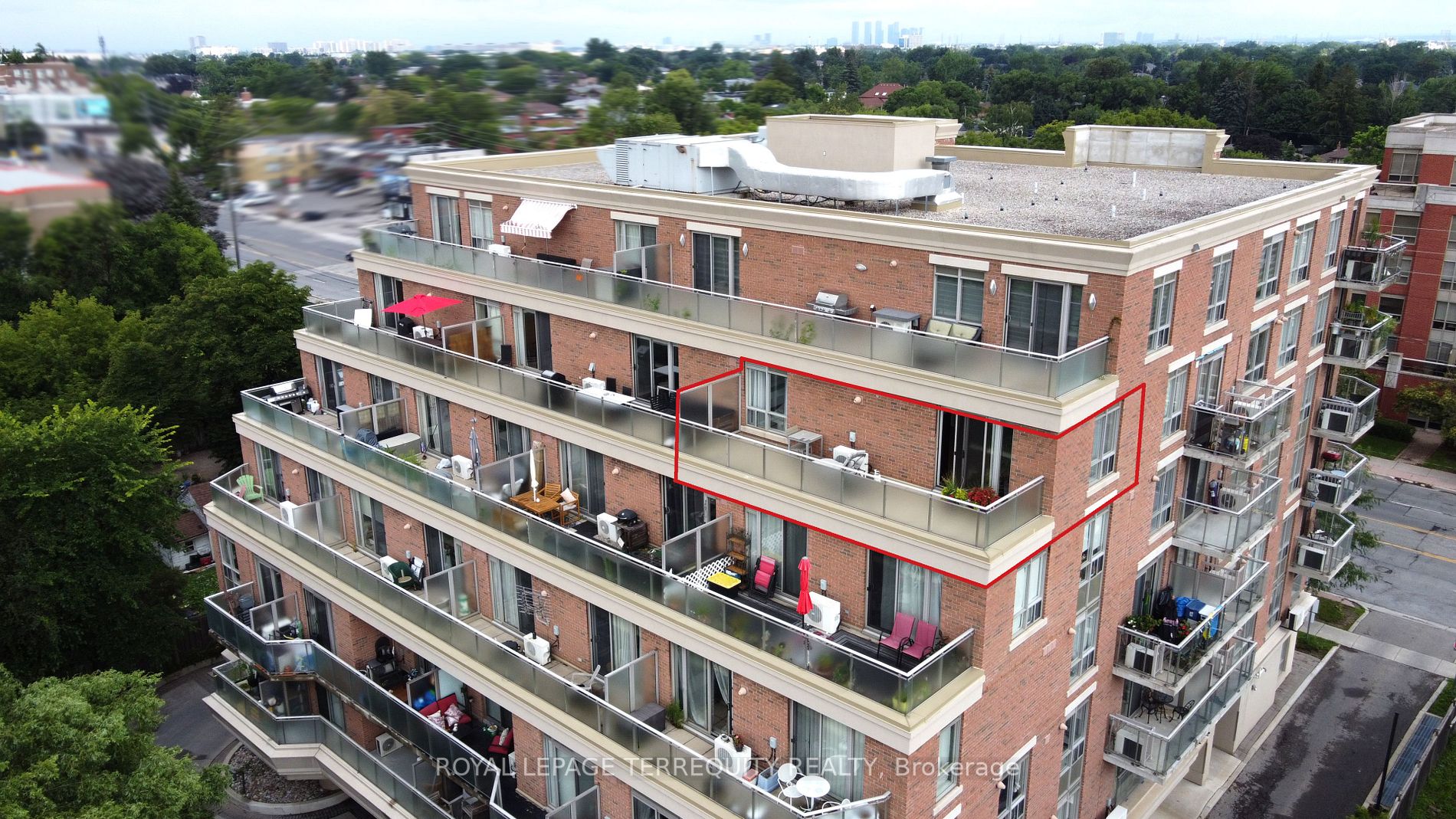 801 Sheppard Ave W, #705