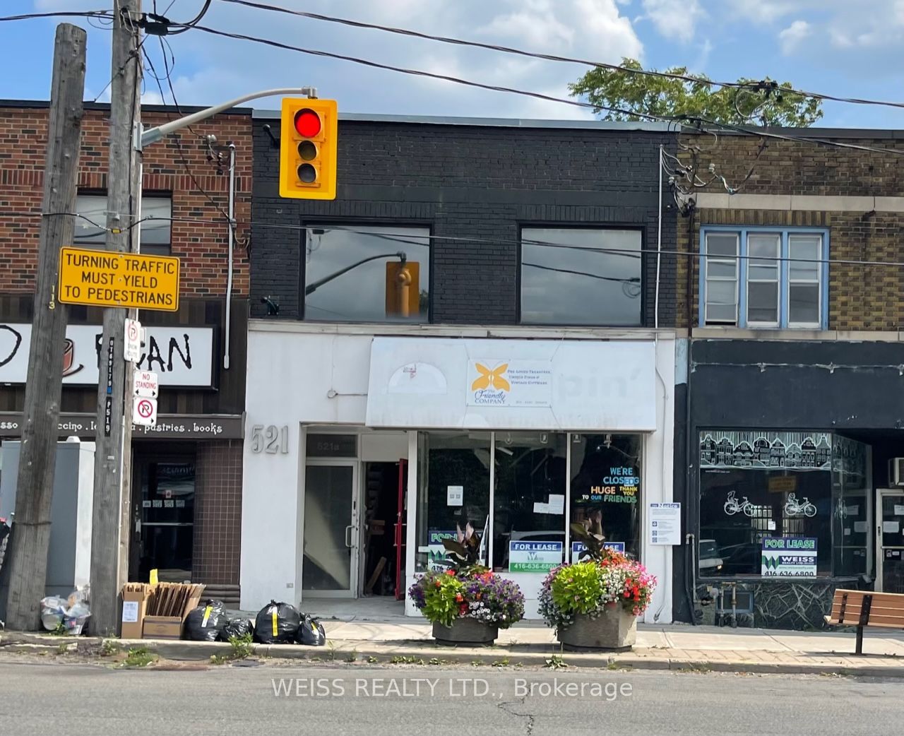 521 Eglinton Ave W, #2nd Fl