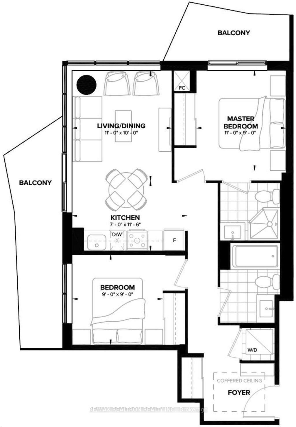 15 Ellerslie Ave, #2210