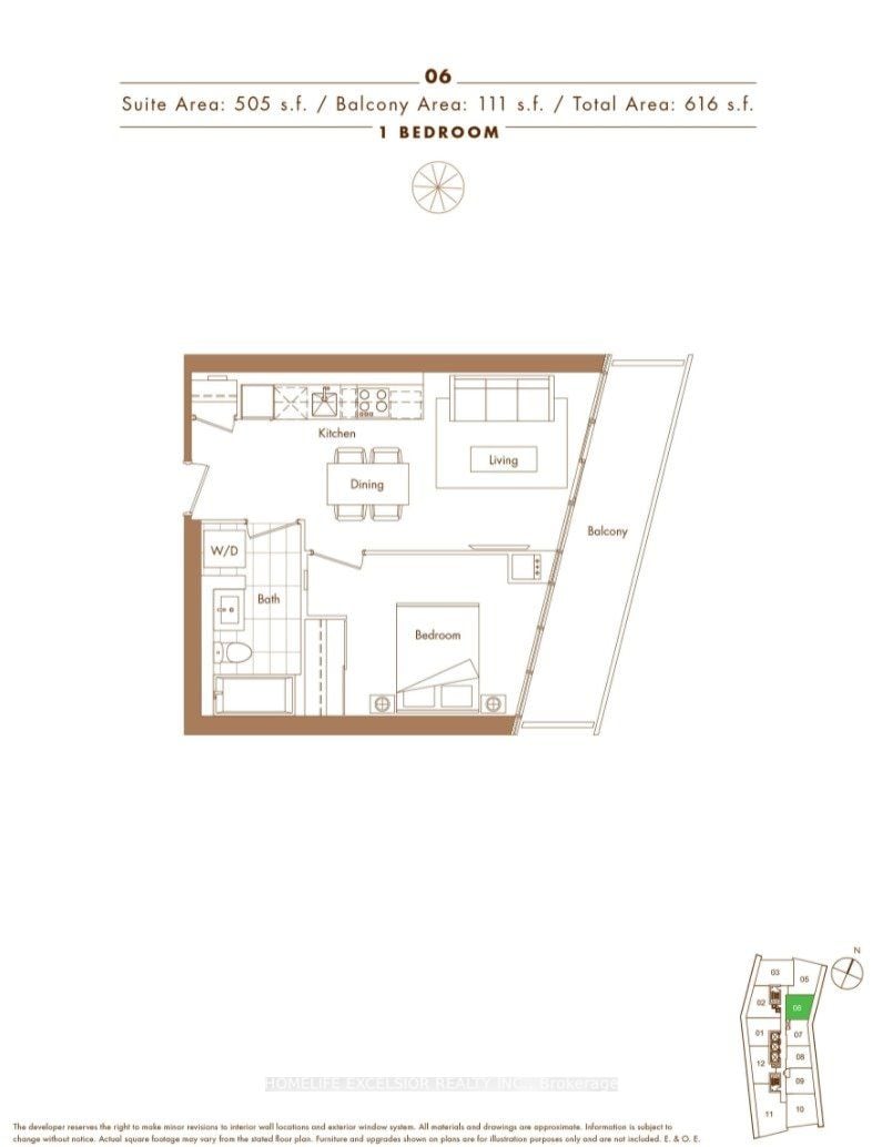 115 Mcmahon Dr, #Ph06