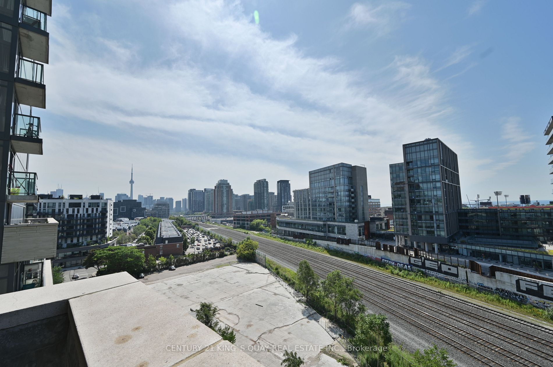36 Lisgar St, #907W