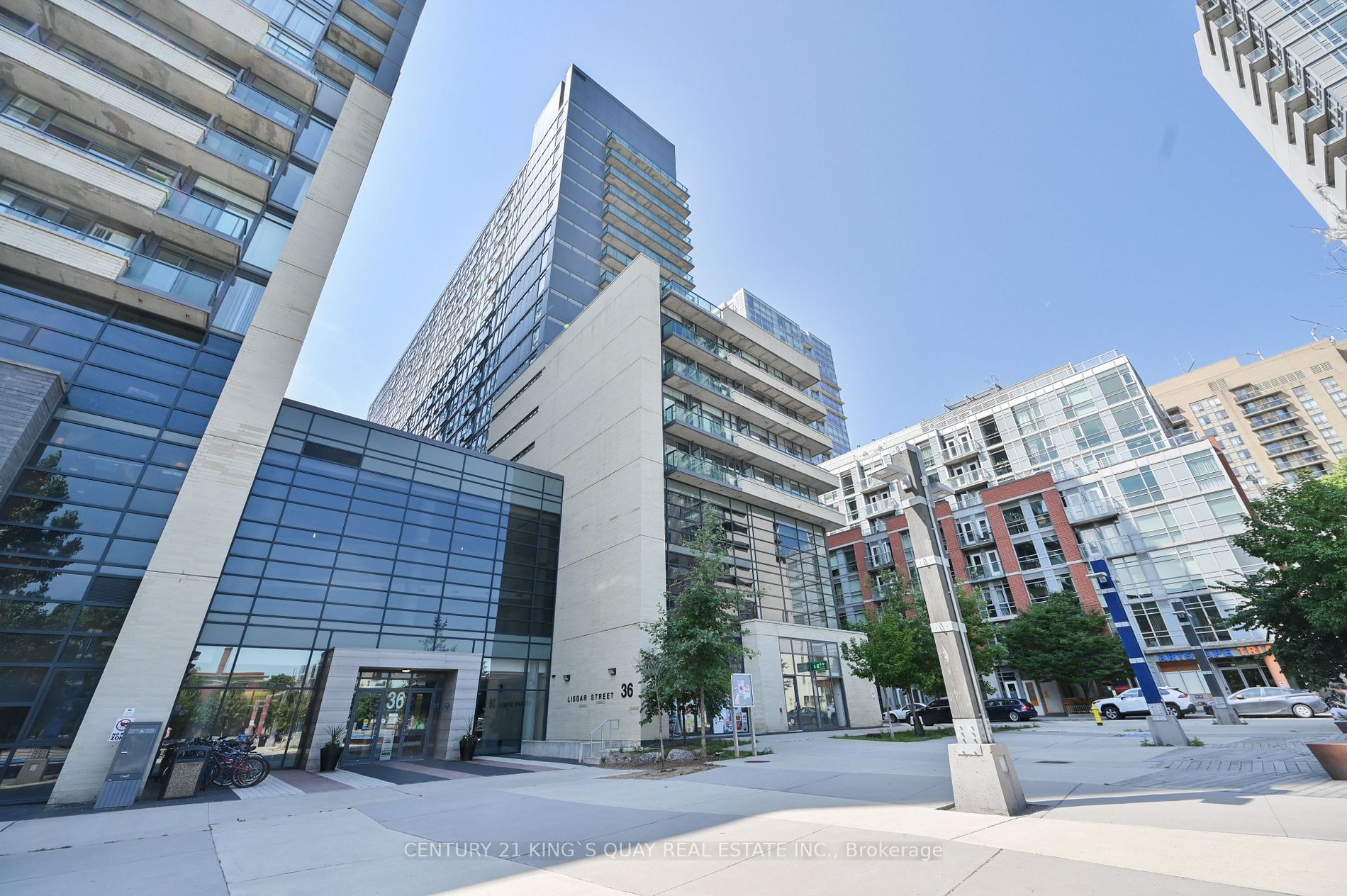 36 Lisgar St, #907W