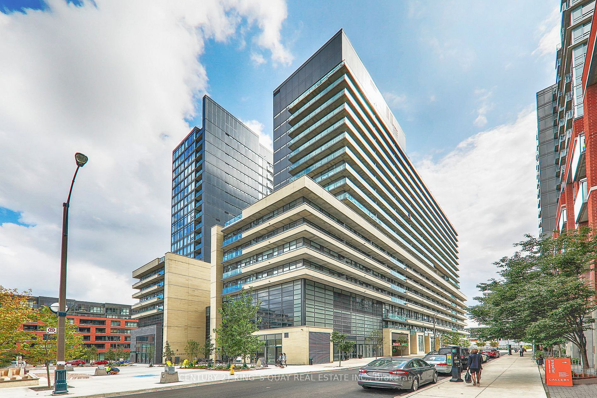 36 Lisgar St, #907W