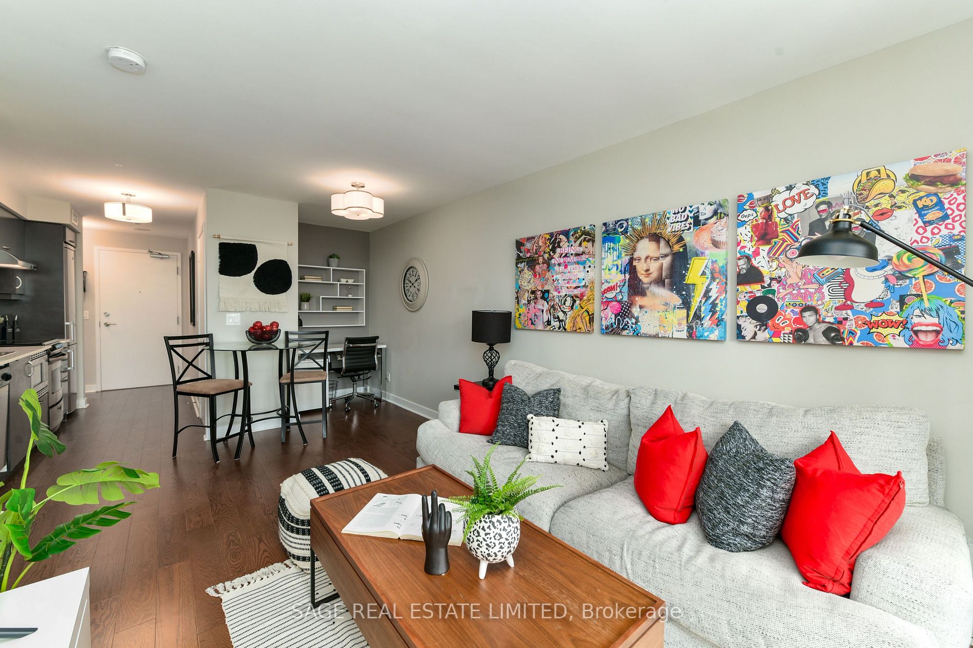 320 Richmond Street E, #1017