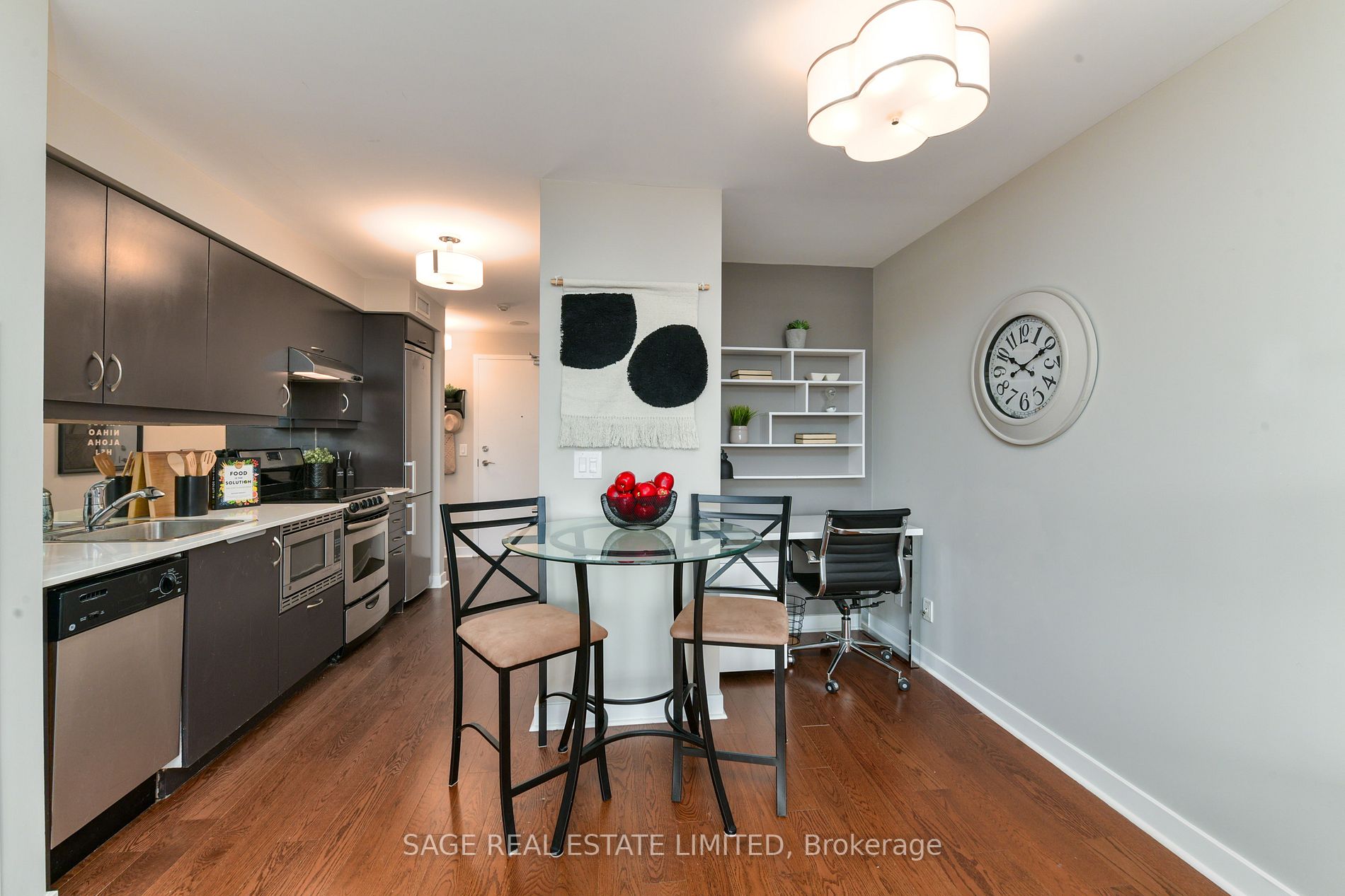 320 Richmond Street E, #1017