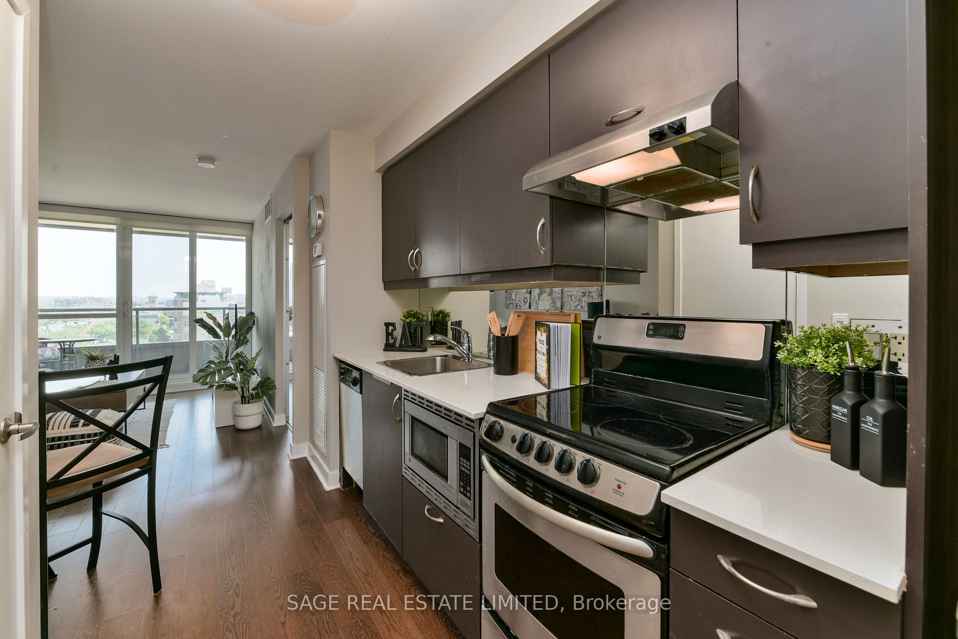 320 Richmond Street E, #1017