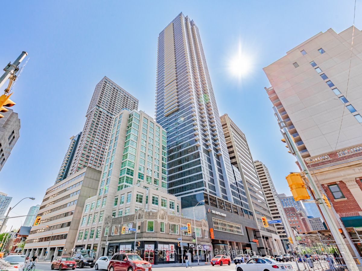 395 Bloor St E, #4508