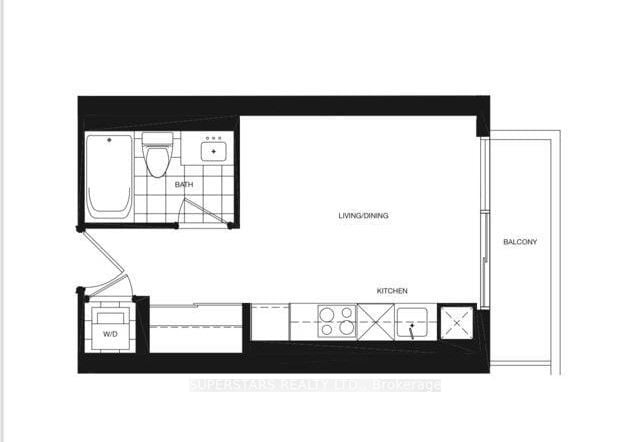 395 Bloor St E, #4508