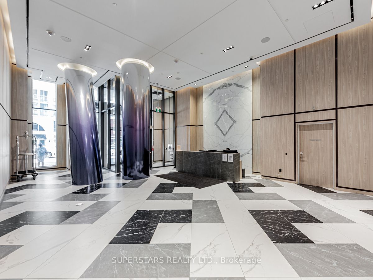 395 Bloor St E, #4508