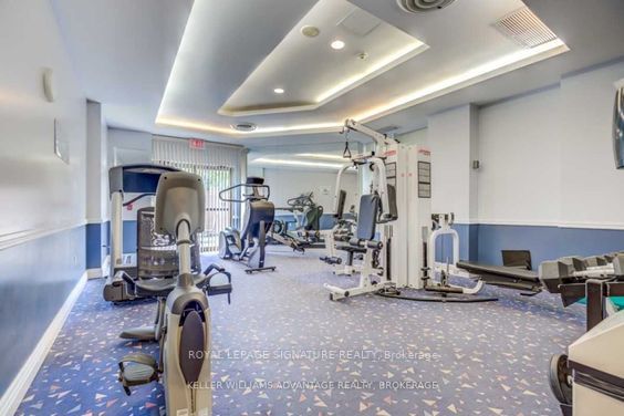 1700 Eglinton Ave E, #207