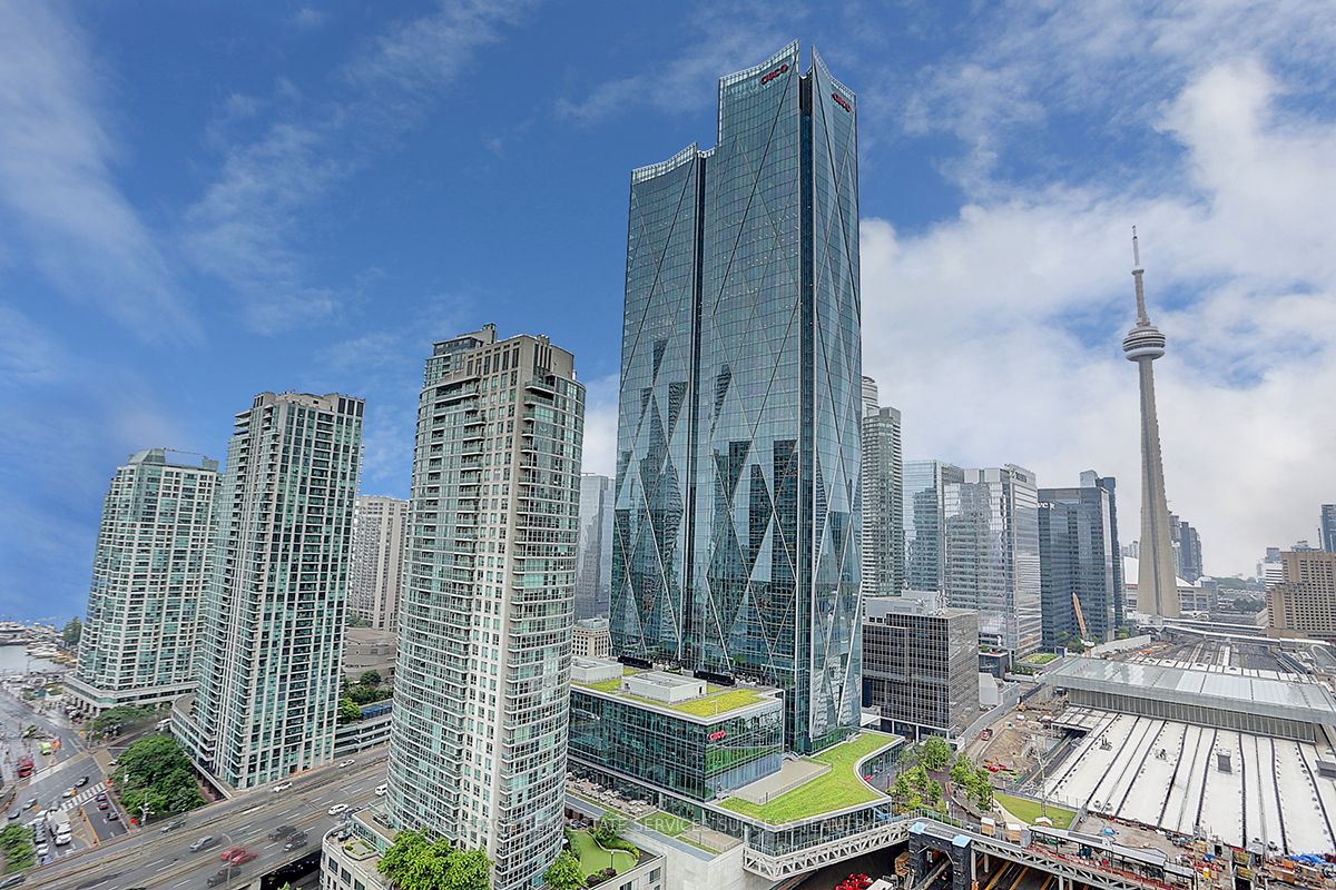 1 The Esplanade Ave, #2609