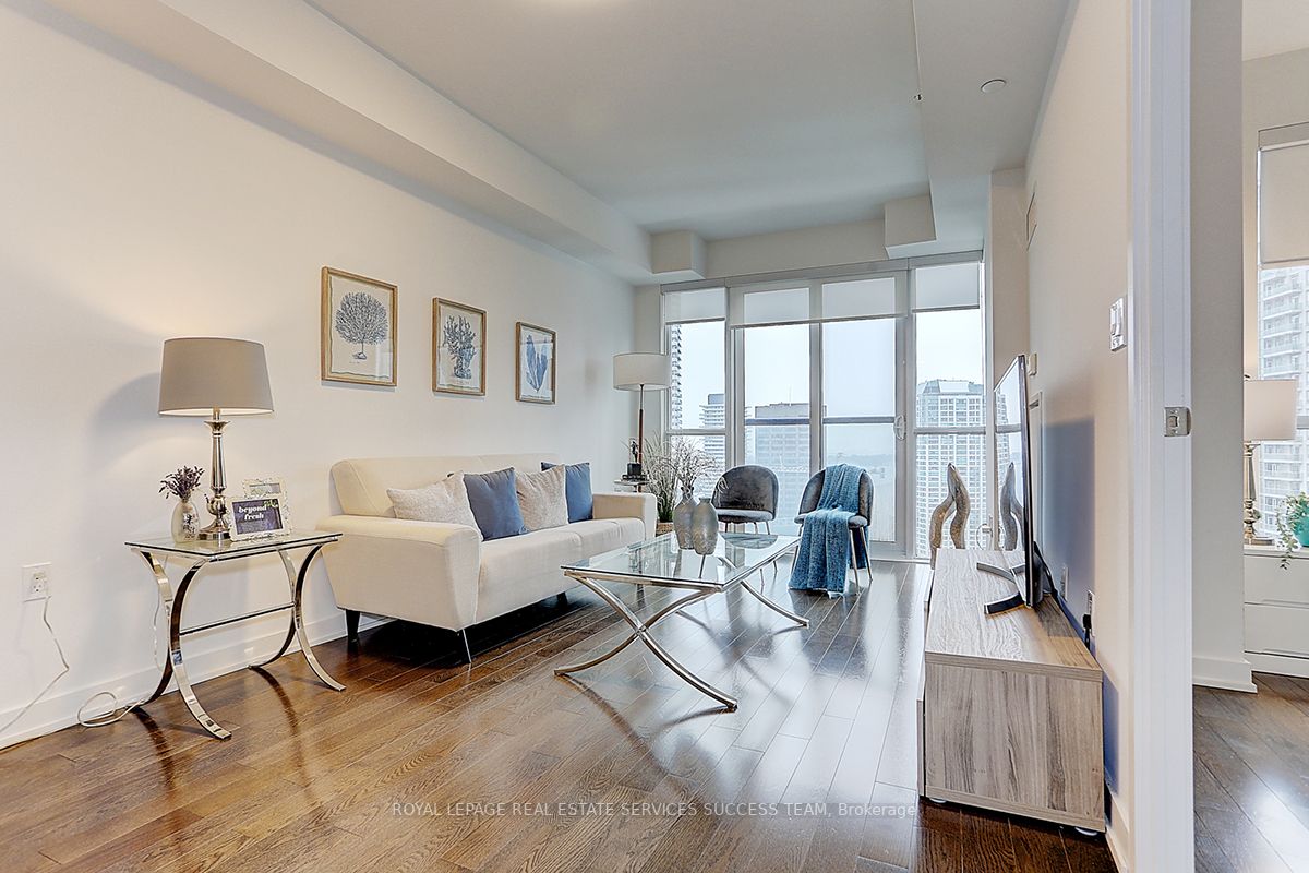 1 The Esplanade Ave, #2609