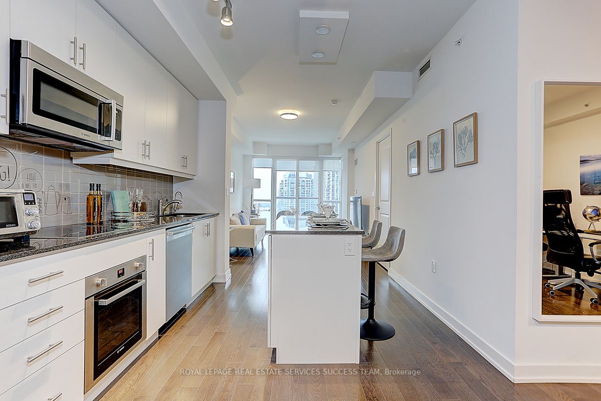 1 The Esplanade Ave, #2609