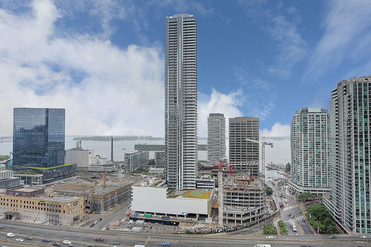1 The Esplanade Ave, #2609