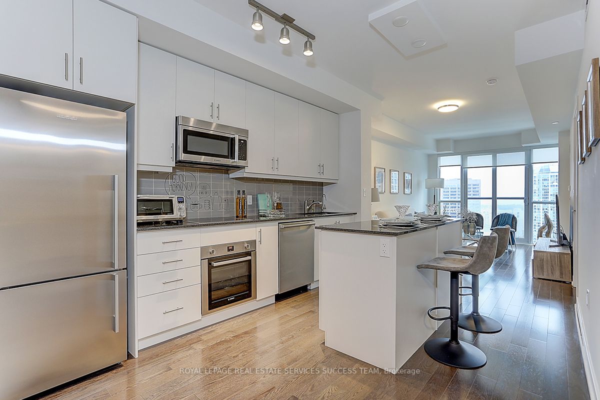 1 The Esplanade Ave, #2609