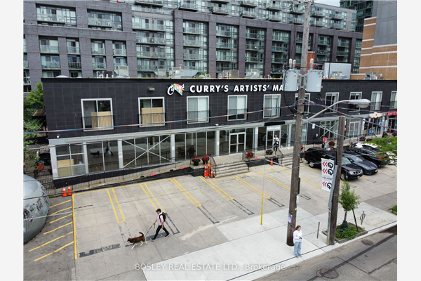 1153 Queen St W, Toronto