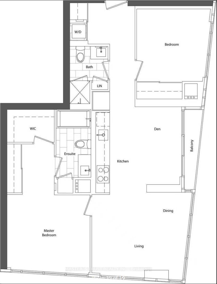 85 Queens Wharf Rd, #3601