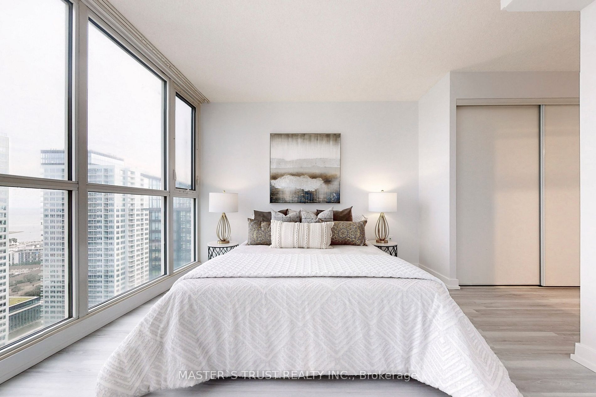 85 Queens Wharf Rd, #3601