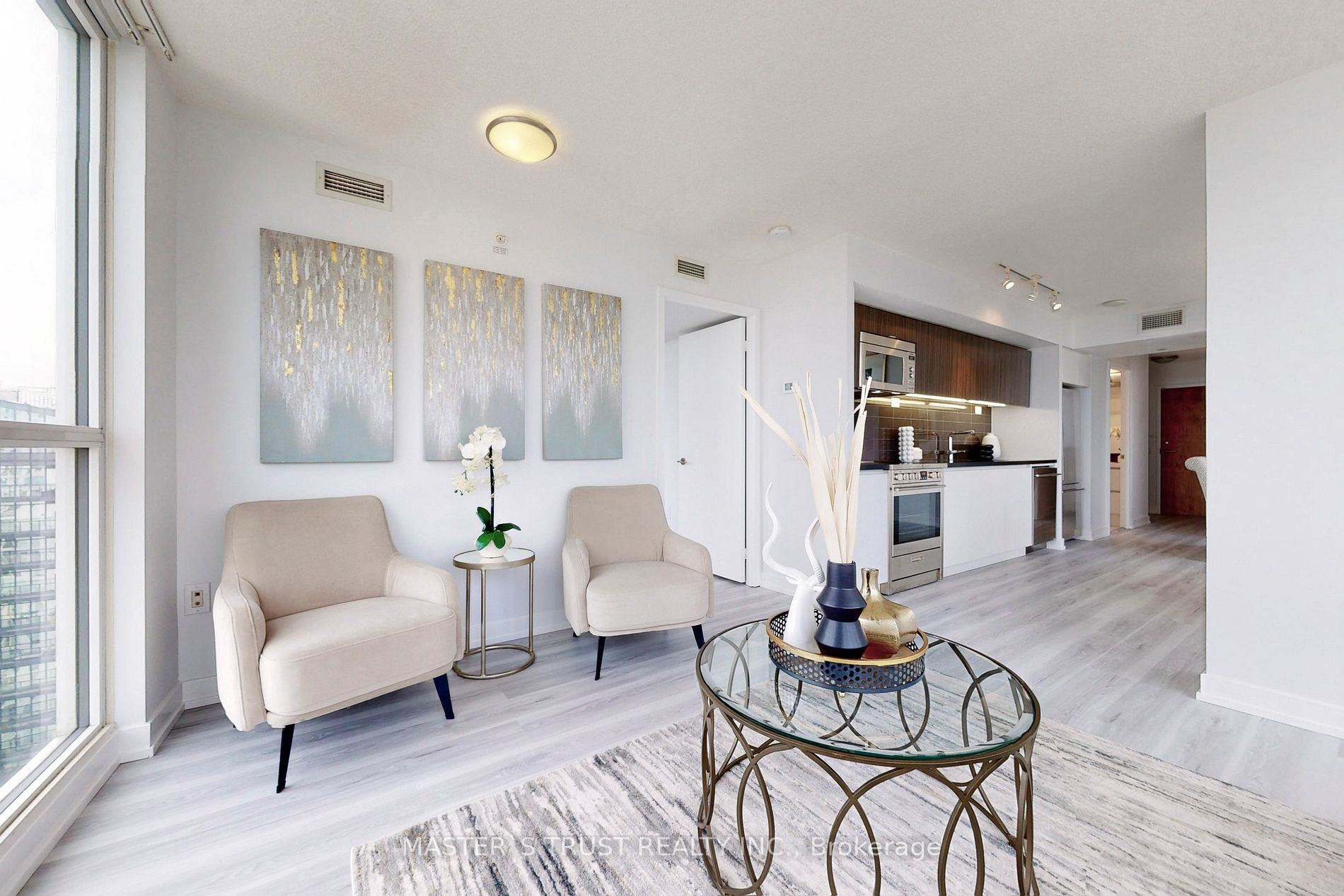 85 Queens Wharf Rd, #3601