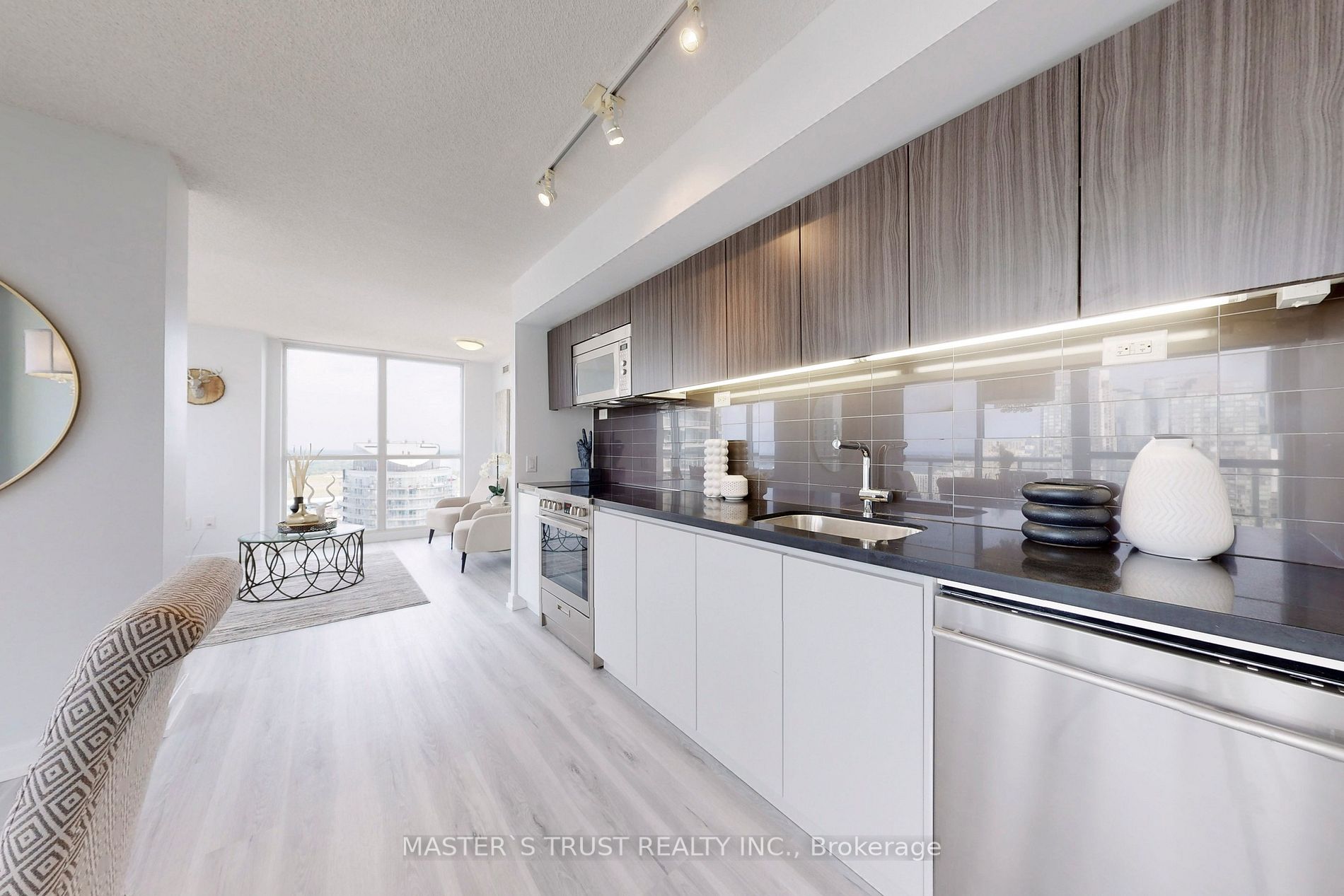 85 Queens Wharf Rd, #3601
