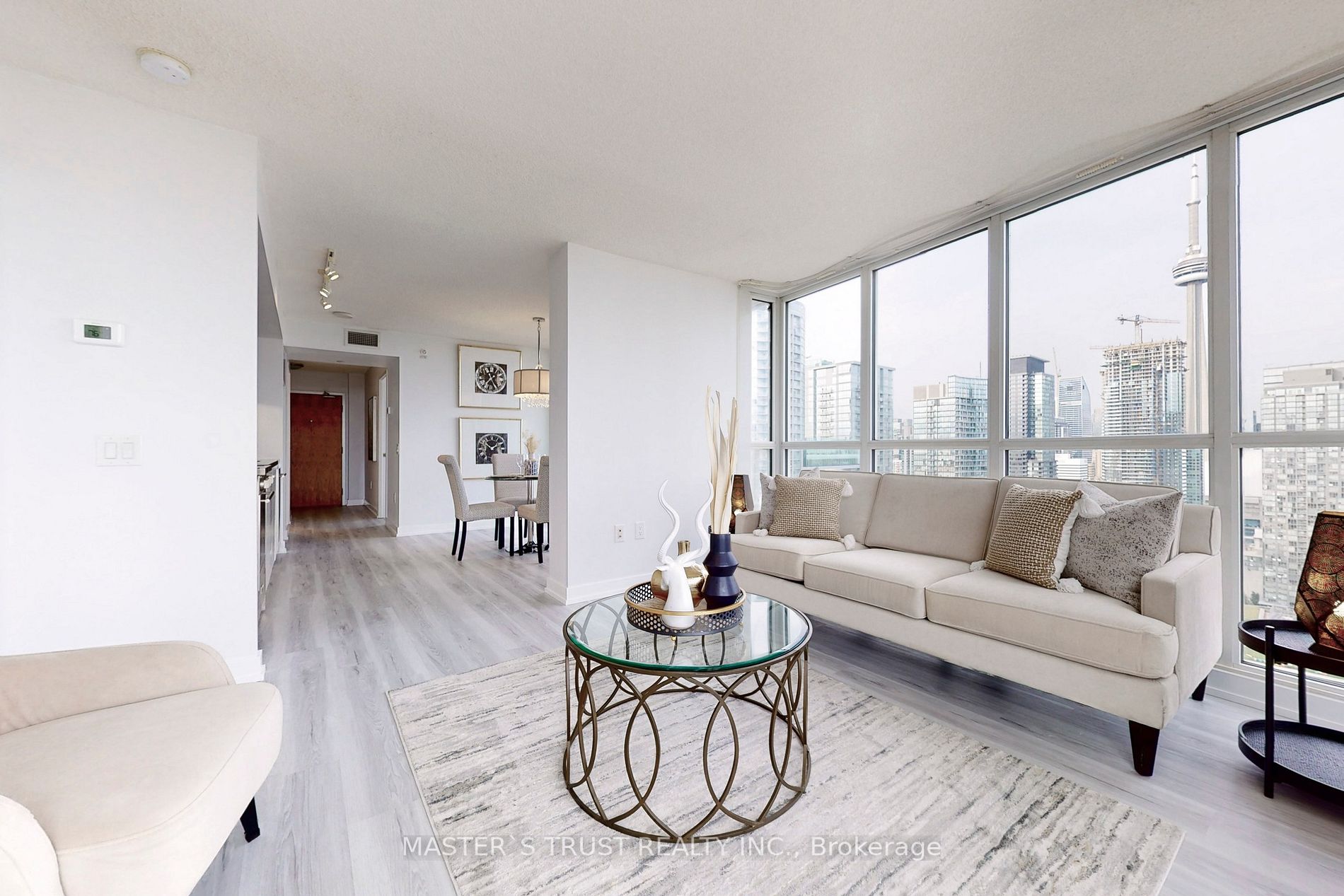 85 Queens Wharf Rd, #3601