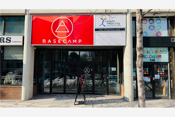 186 Spadina Ave, Toronto