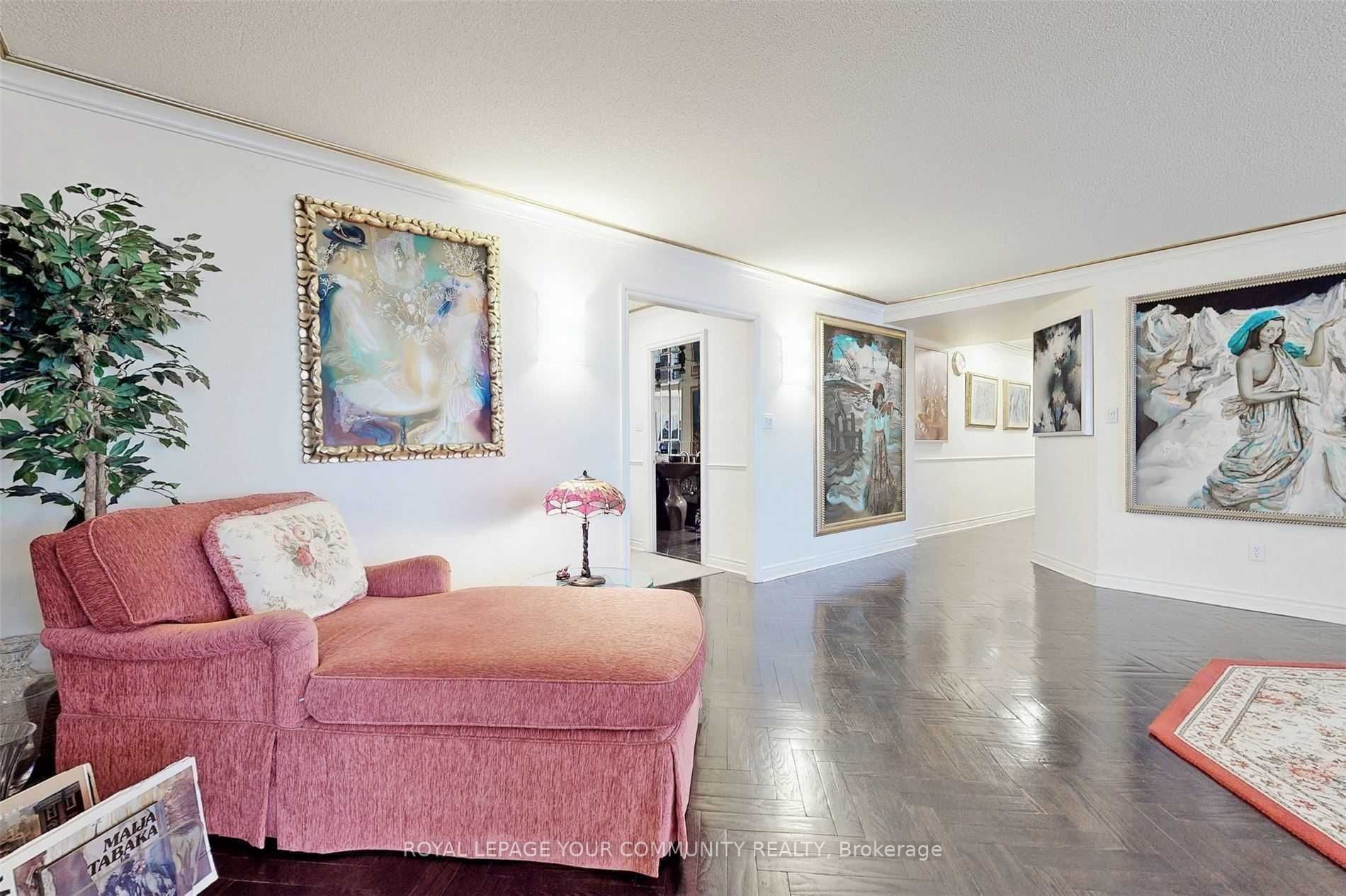 10 Torresdale Ave, #1907