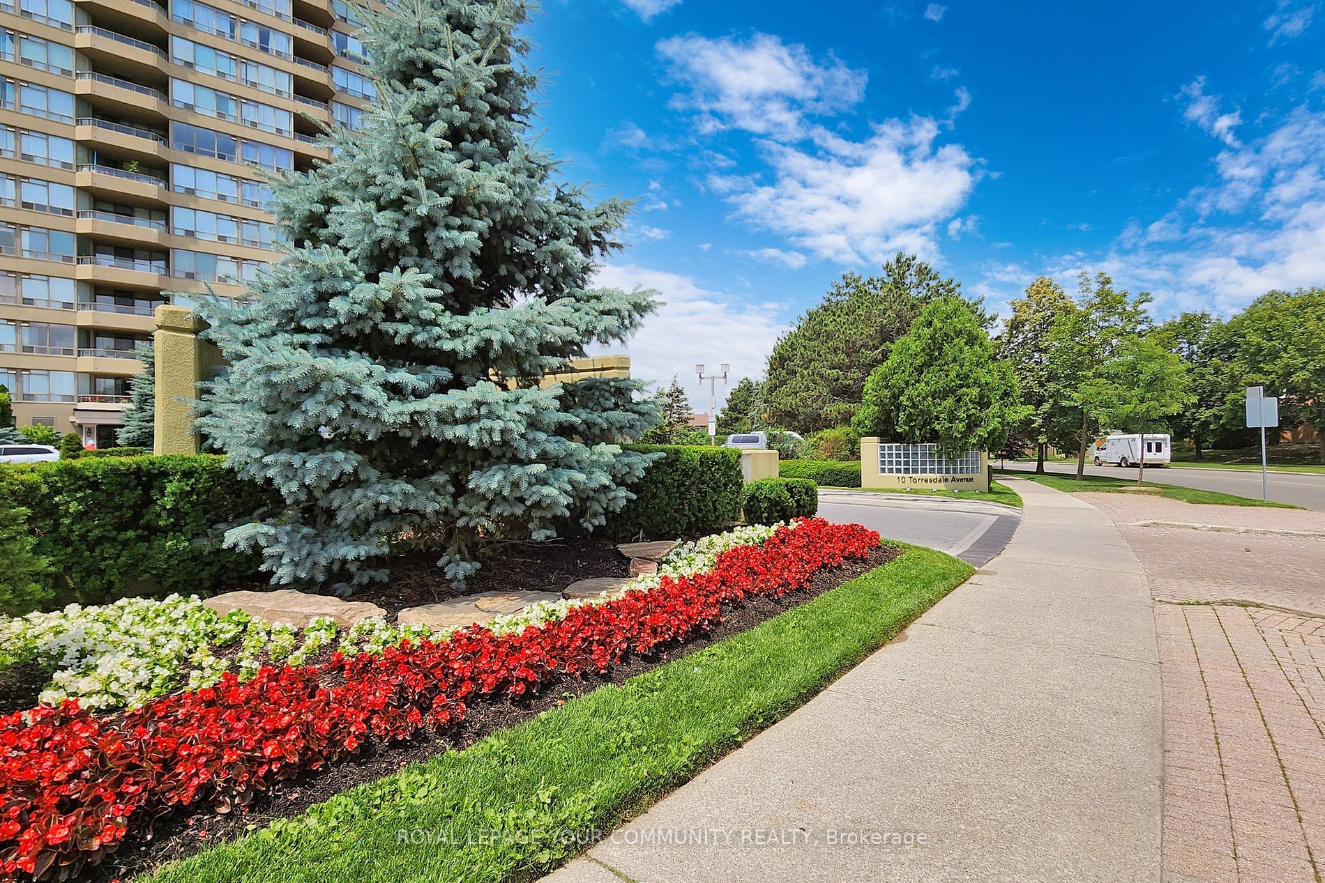 10 Torresdale Ave, #1907