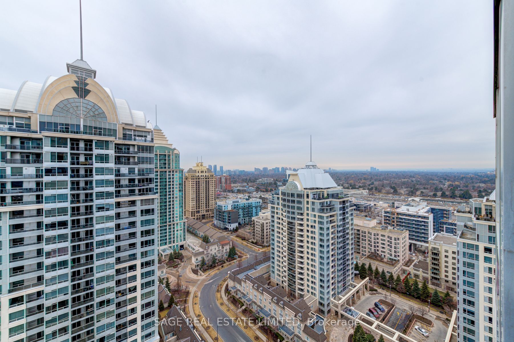 3 Rean Dr, #2512