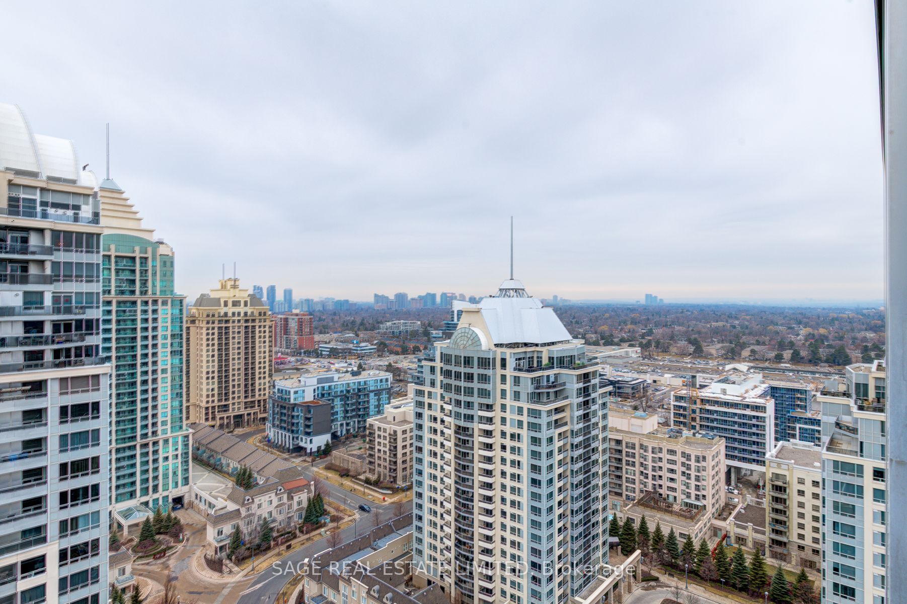 3 Rean Dr, #2512