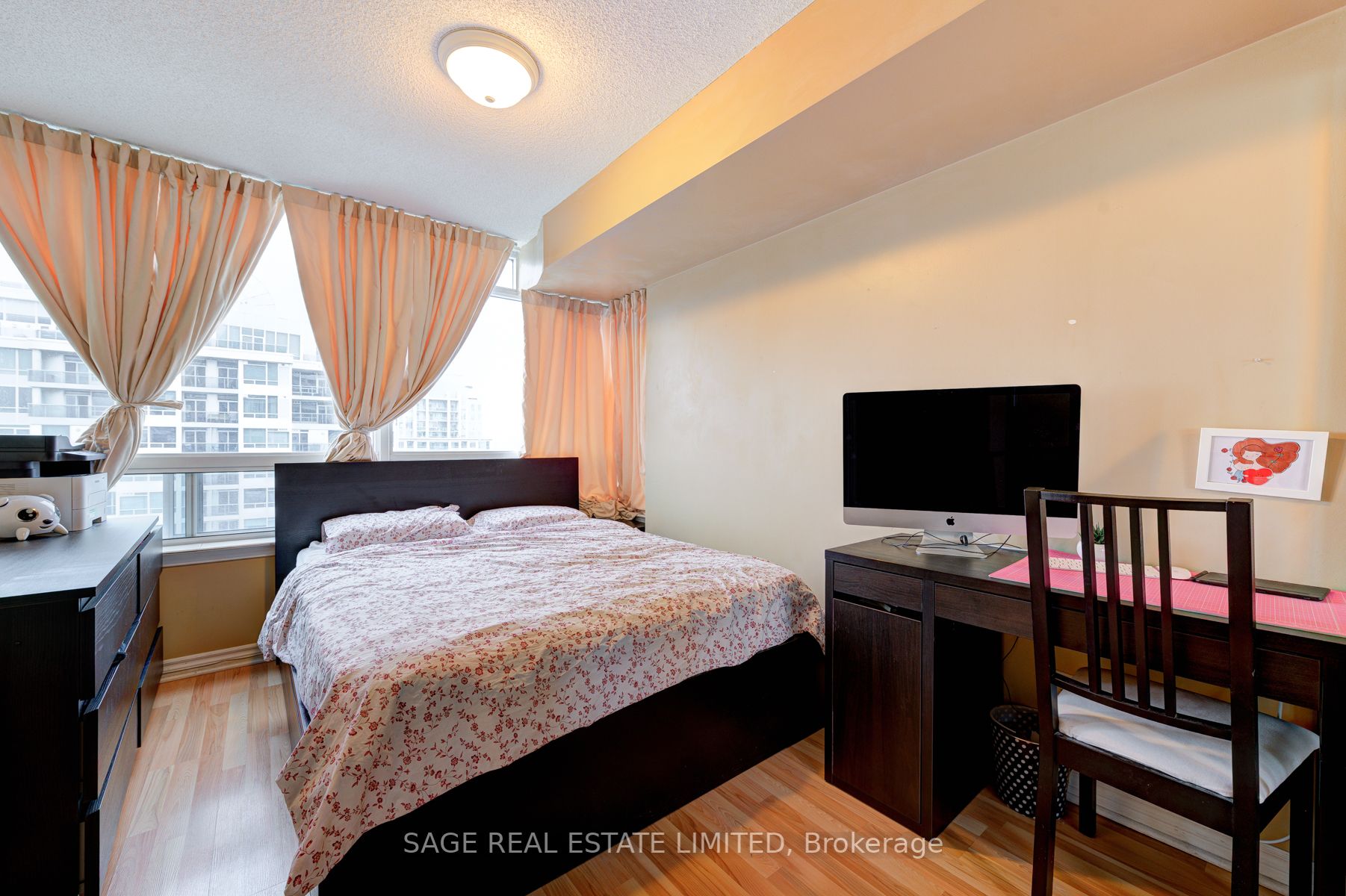 3 Rean Dr, #2512