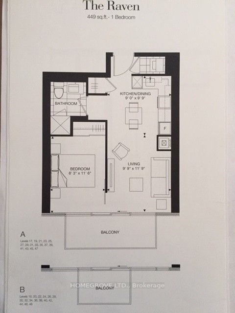 87 Peter St, #4115