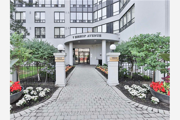 7 Bishop Ave, Toronto