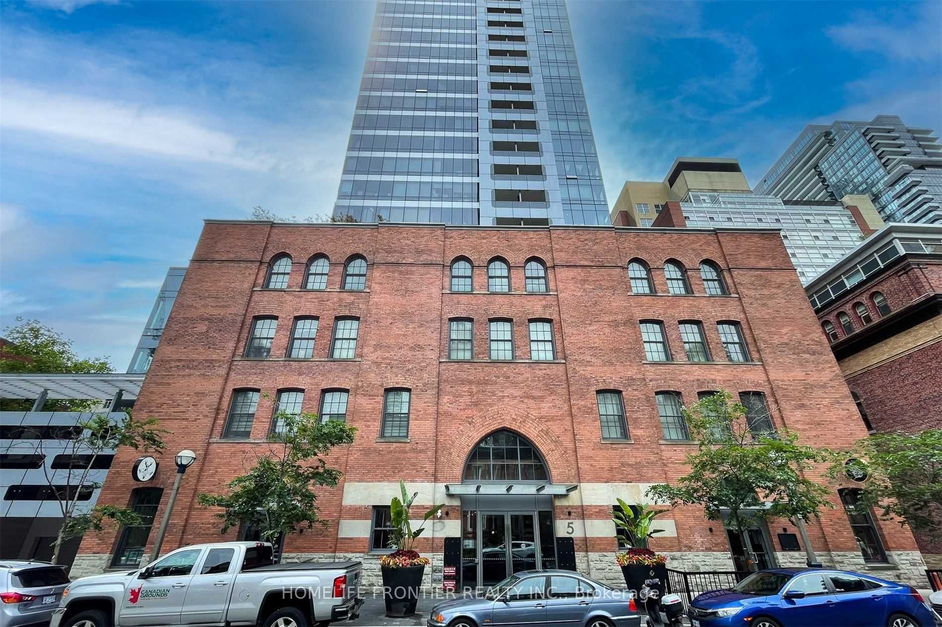 5 St Joseph St, #220
