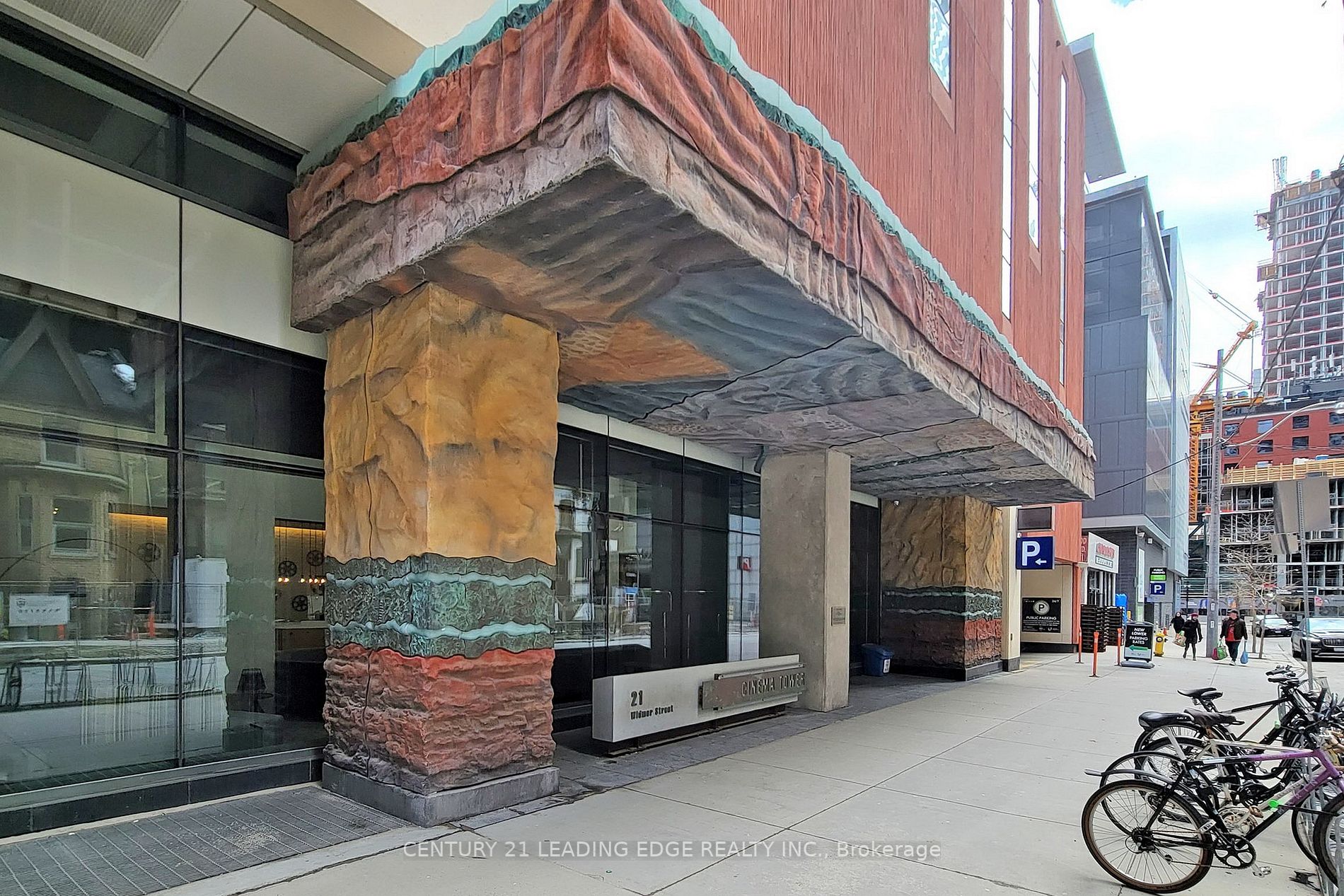 21 Widmer St, #1702