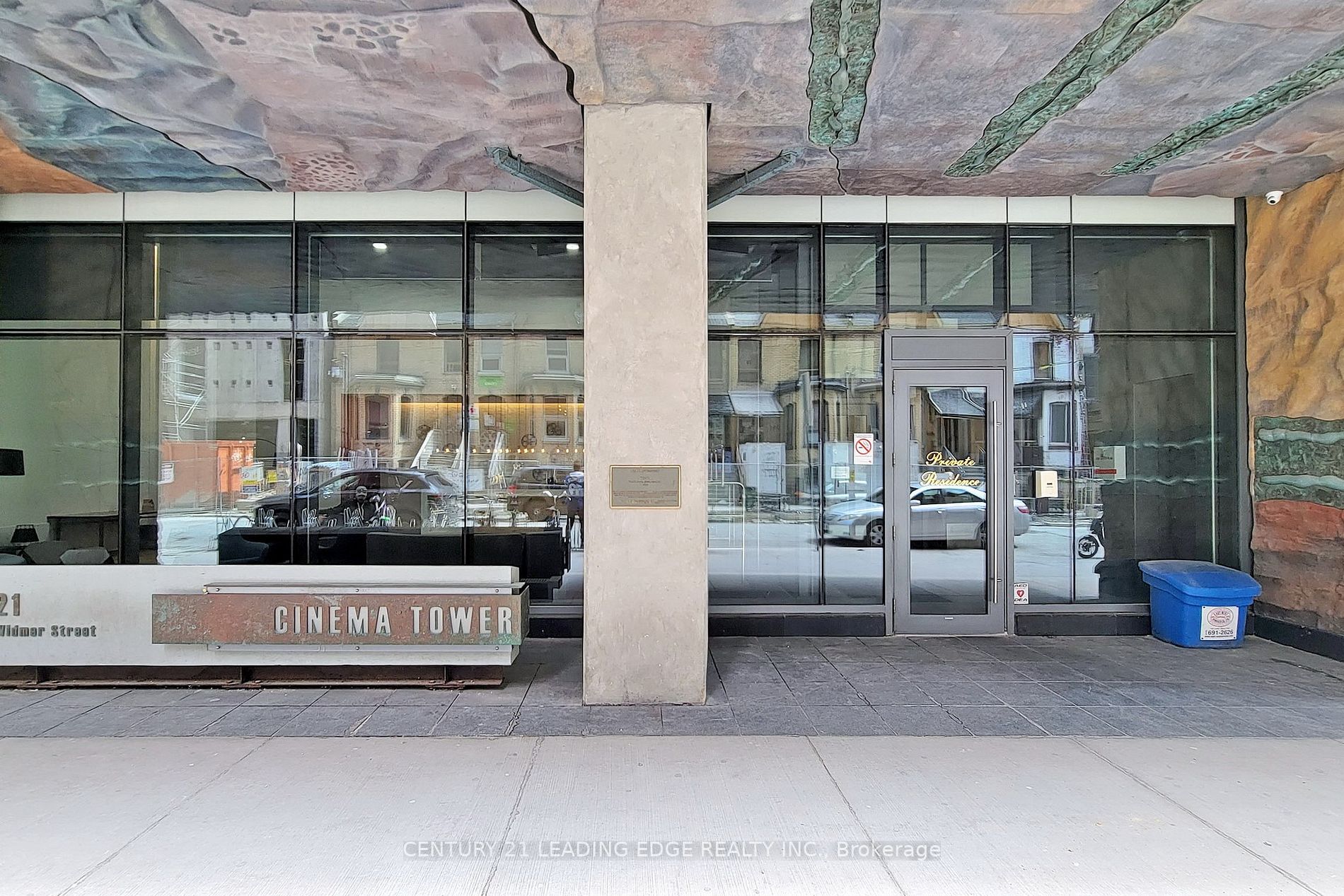 21 Widmer St, #1702