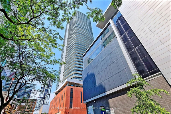 21 Widmer St, Toronto