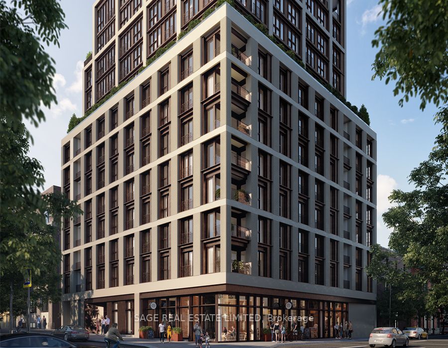 123 Portland St, #205
