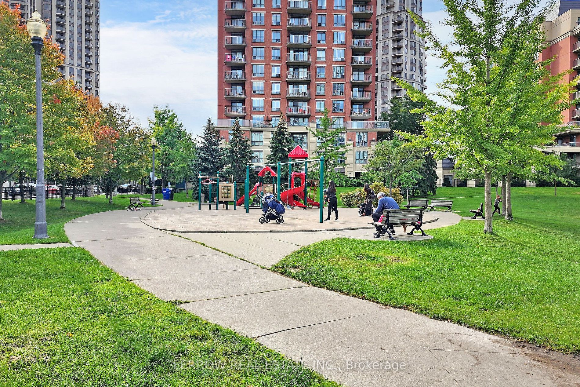 16 Harrison Garden Blvd, #2603