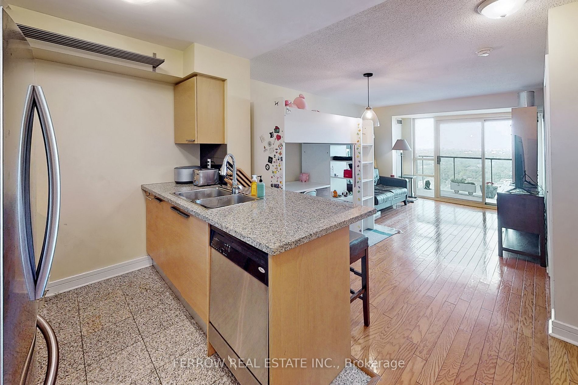 16 Harrison Garden Blvd, #2603