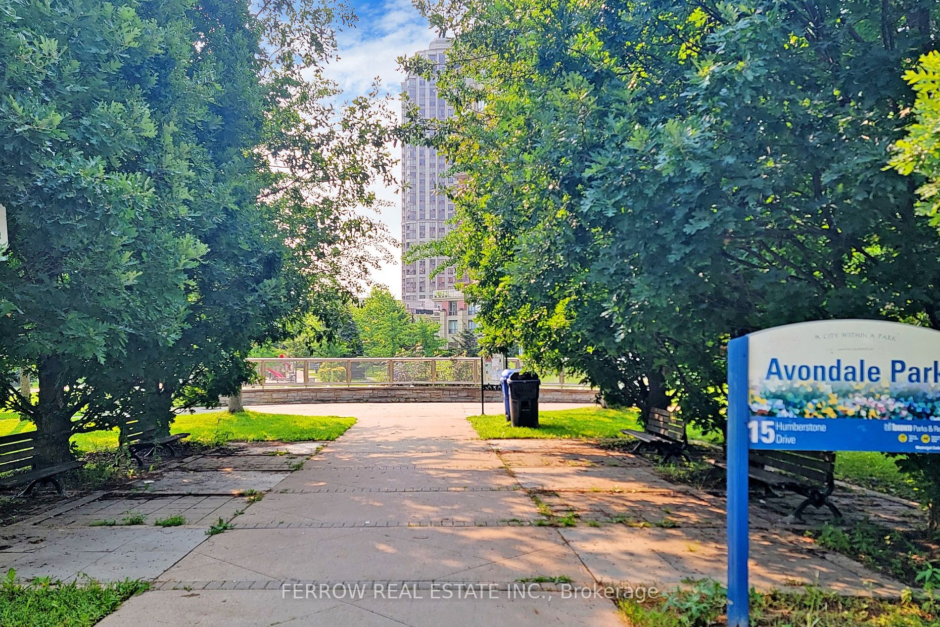 16 Harrison Garden Blvd, #2603