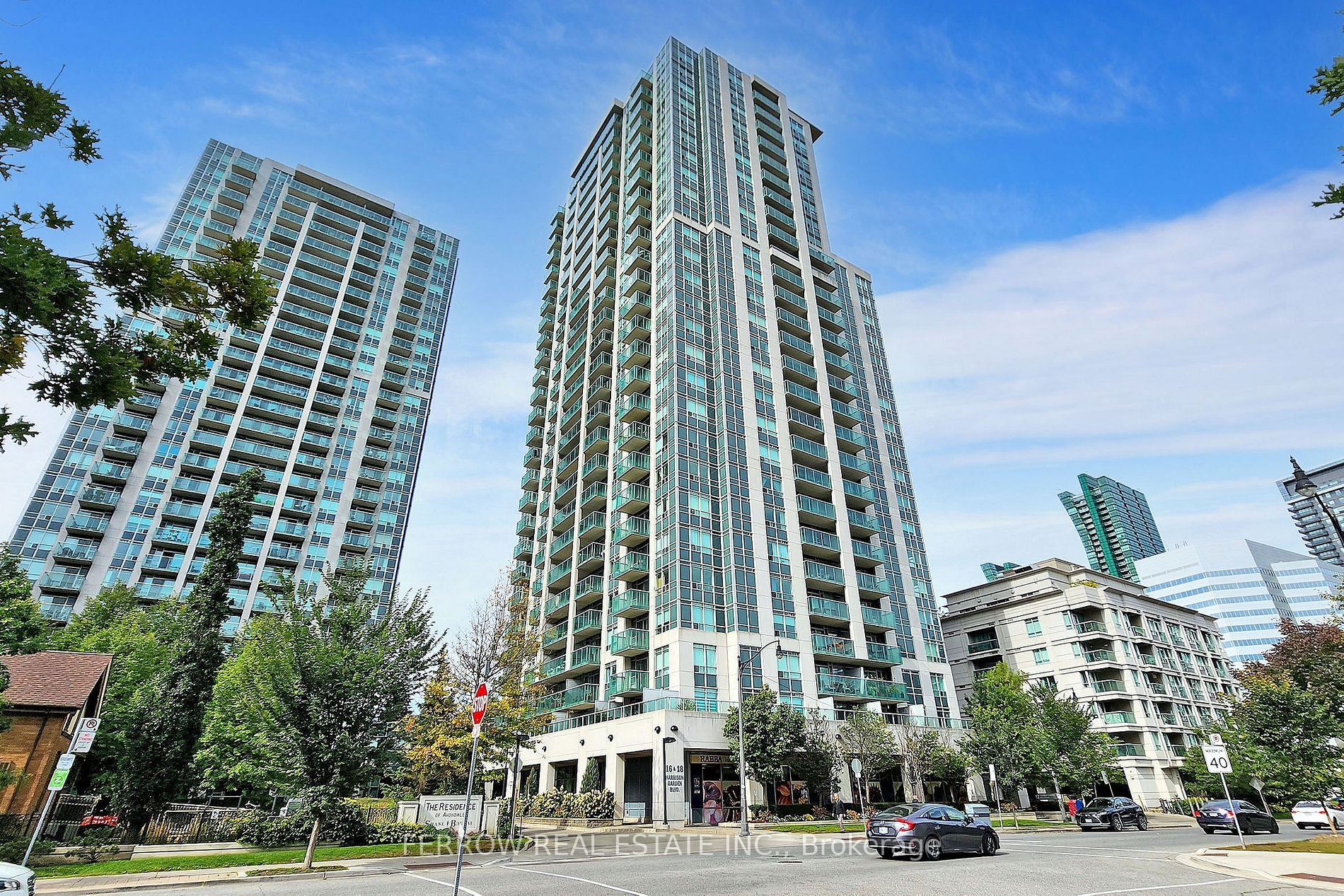 16 Harrison Garden Blvd, #2603