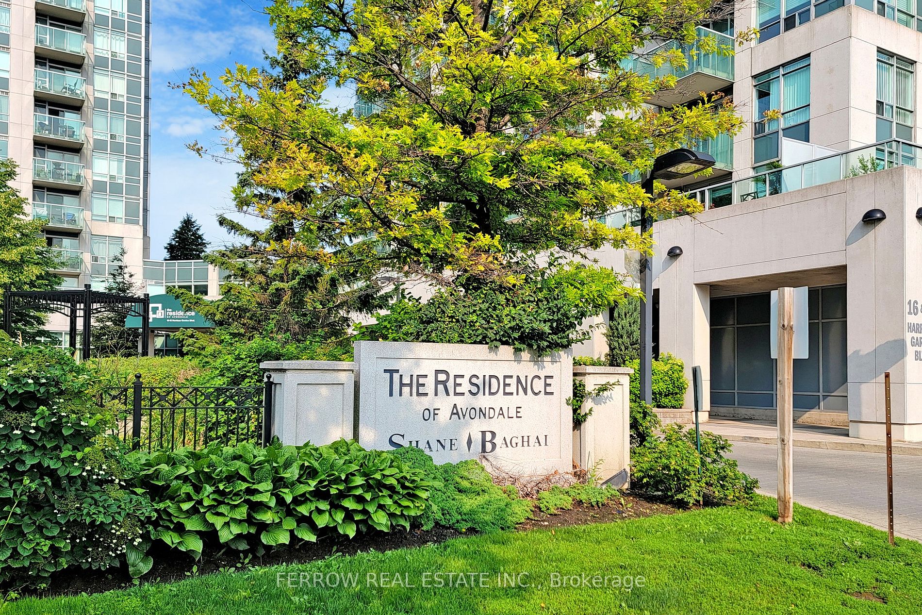 16 Harrison Garden Blvd, #2603