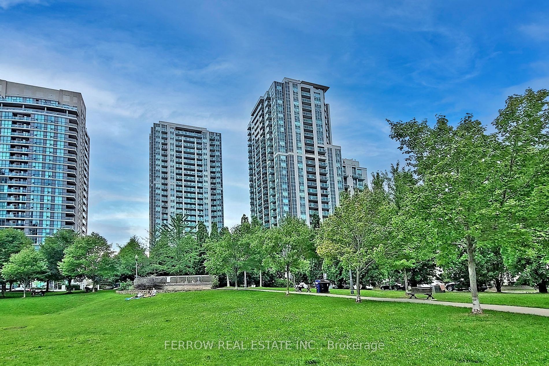 16 Harrison Garden Blvd, #2603