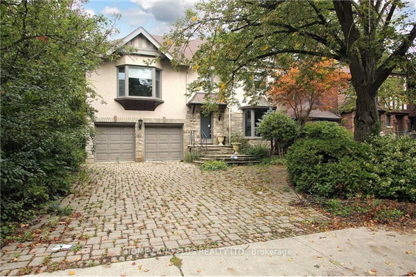 64 Cheltenham Ave, Toronto