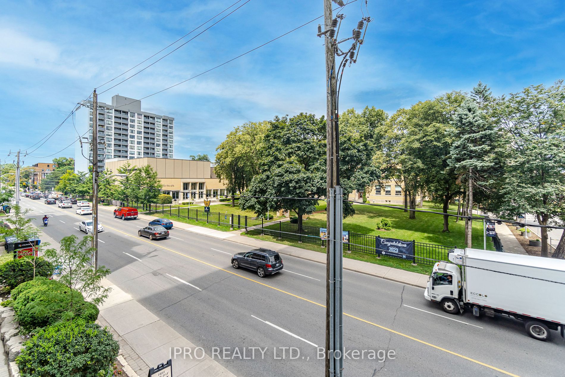 1486 Bathurst St, #201