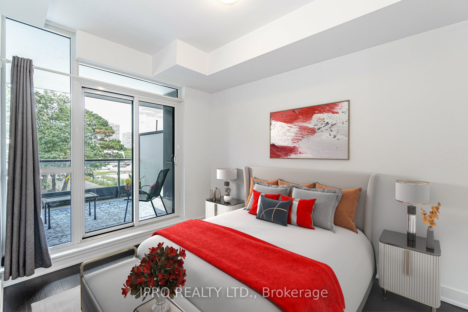 1486 Bathurst St, #201