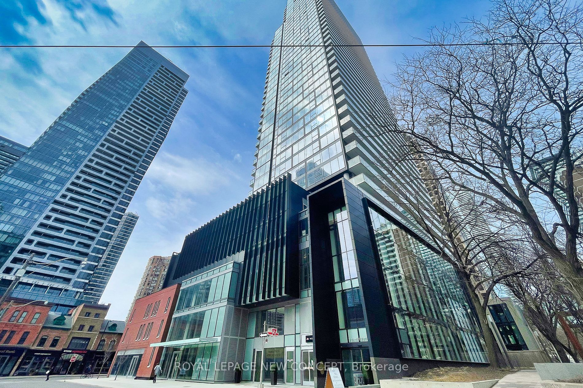 3 Gloucester St E, #810
