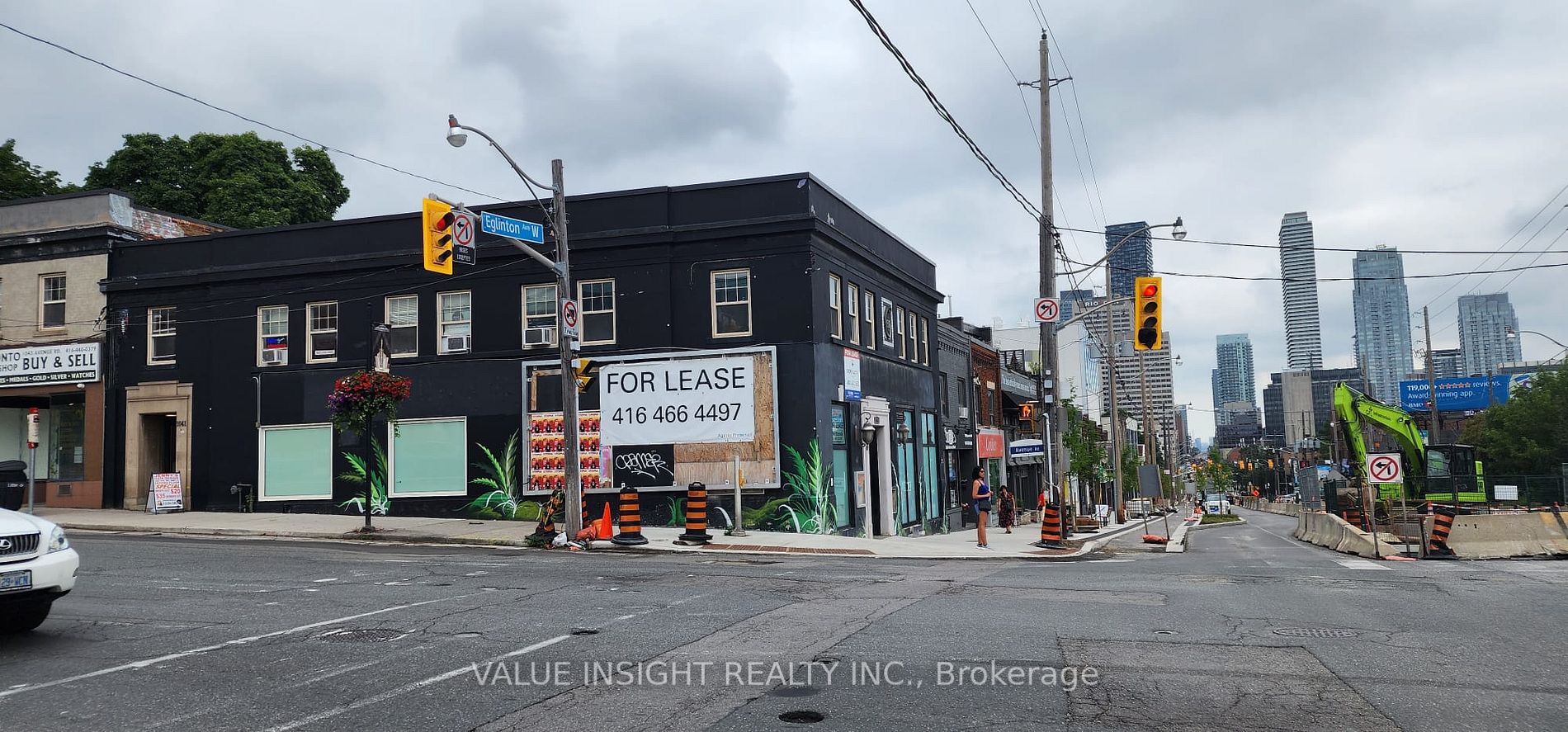 306 Eglinton Ave W